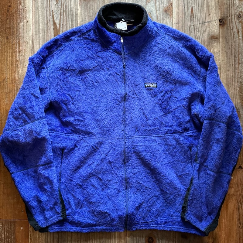 USA製 PATAGONIA レギュレーターフリースジャケット XL | CUSTOM USA製 PATAGONIA レギュレーターフリースジャケット XL | CUSTOM