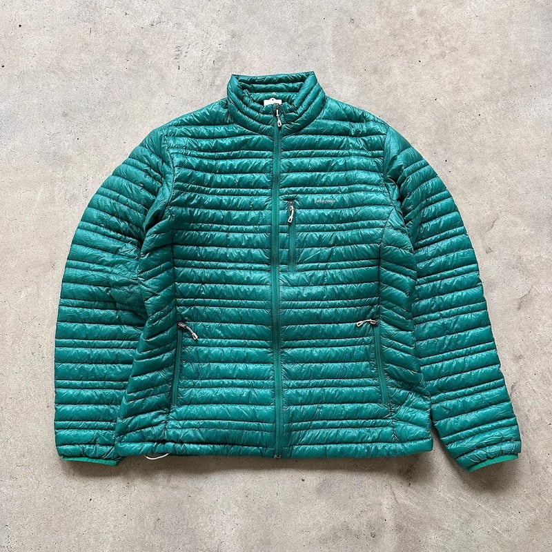 Patagoniaライトダウンジャケット | CUSTOM FEVER