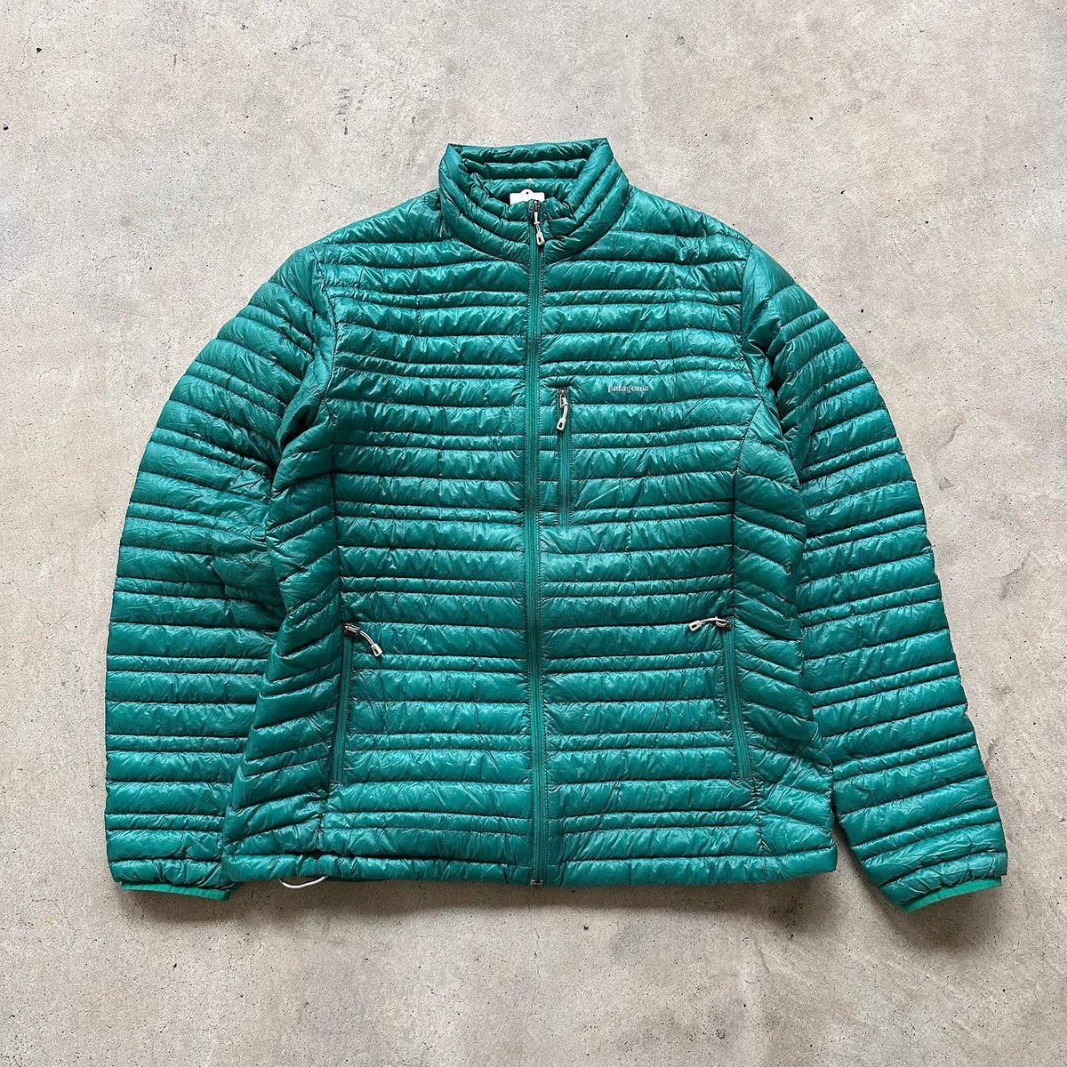 Patagoniaライトダウンジャケット | CUSTOM FEVER