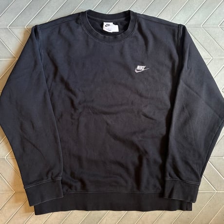 NIKE ワンポイントスウェット