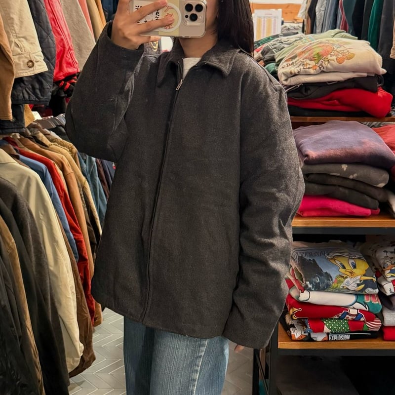 OLD GAP ウールジャケット | CUSTOM FEVER OLD GAP ウールジャケット | CUSTOM FEVER