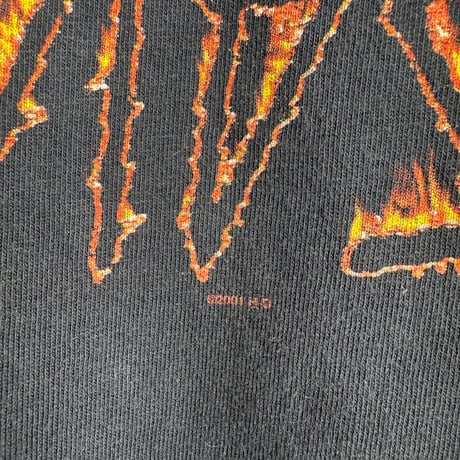 USA製 HARLEY DAVIDSON プリントTシャツ L
