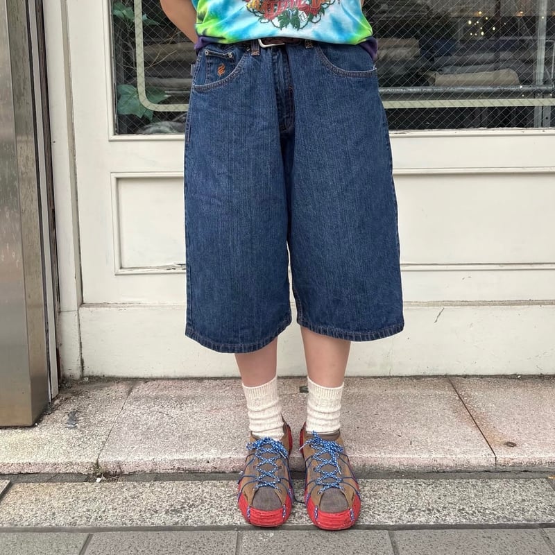 ROCAWEAR デニムショーツ | CUSTOM FEVER