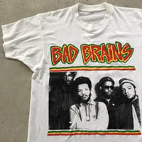 ⭐︎スーパーマグマート BAD BRAINS バンドtシャツ②