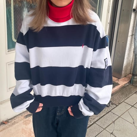 Polo Ralph Laurenタートルネックスウェット