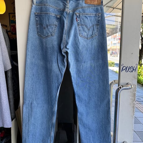 96年USA製Levi's501 W36×L30