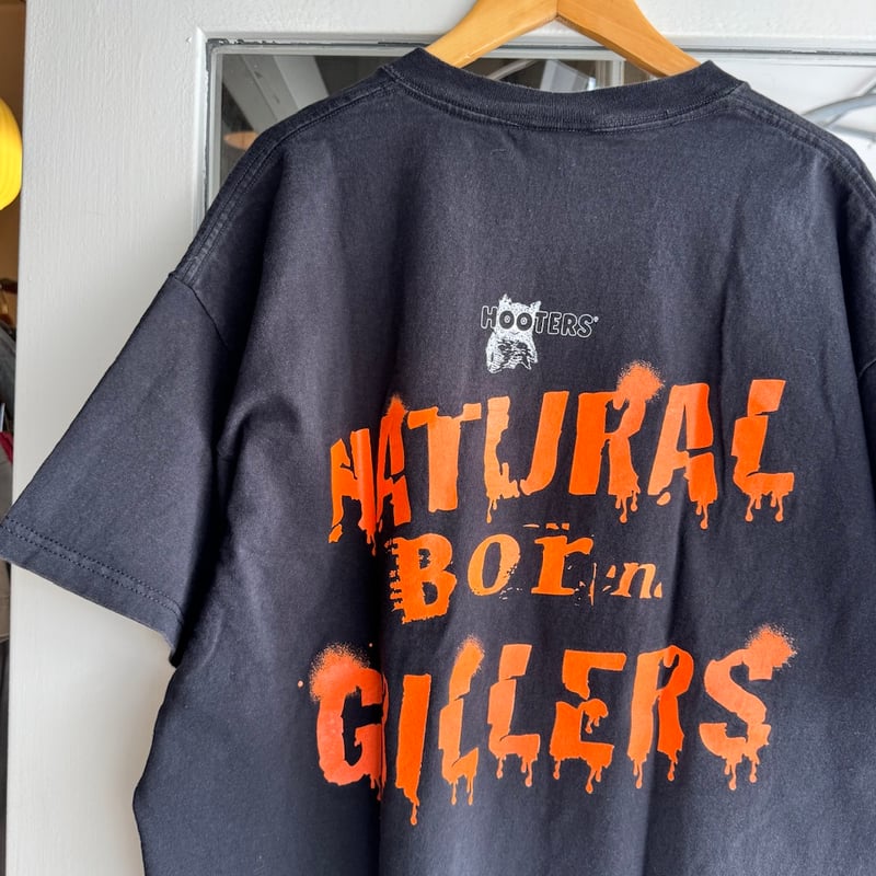 00's HOOTERS Tシャツ XL | CUSTOM FEVER