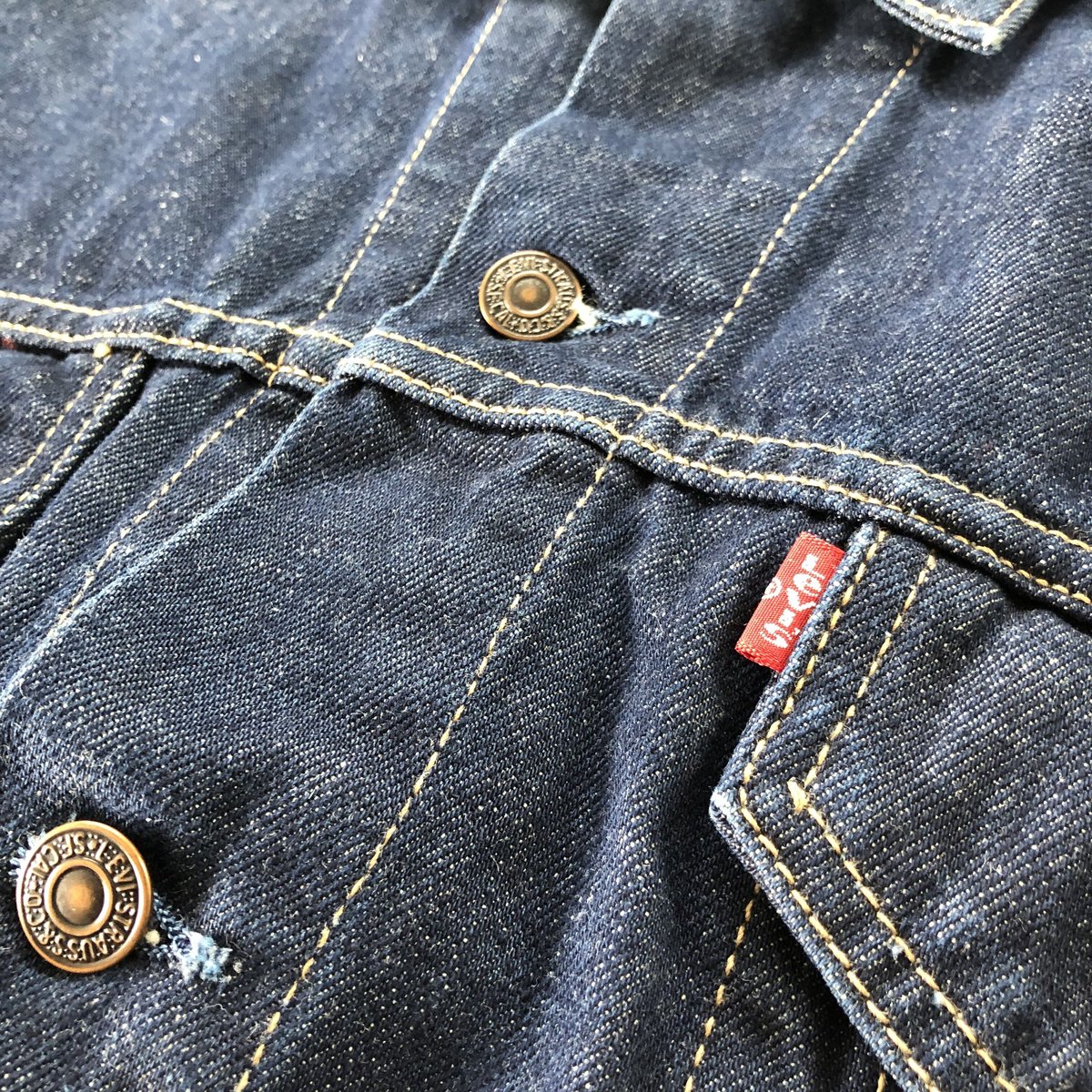 ユーロLevi's 70500 04 XXL | CUSTOM FEVER