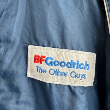 USA製 〜80's BFGoodrich ナイロンジャケット