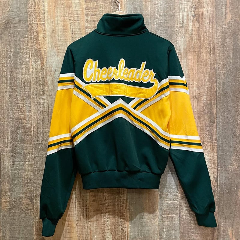 USA製VARSITYチアトラックジャケット | CUSTOM FEVER