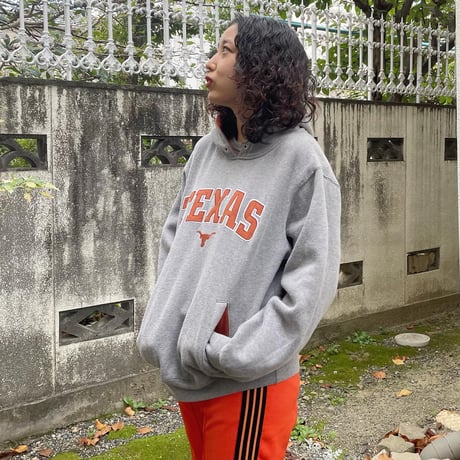Texas Longhornsチームフーディ