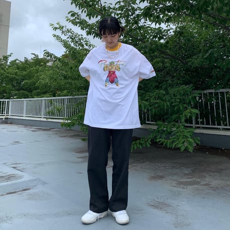 ブロリーTシャツ