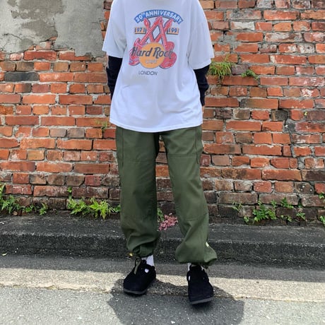 Hard RockアニバーサリーTシャツ