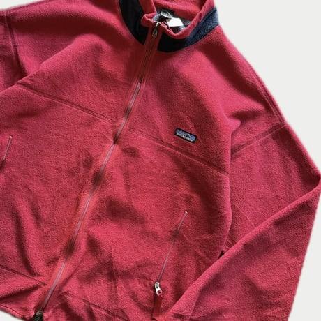 USA製90's PATAGONIA Light-X Fleece Jacket