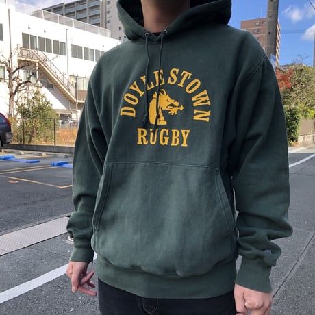 Champion REVERSE WEAVE フーディ M
