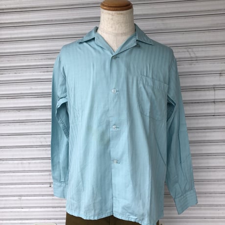 vintage 60's L/S シャツ