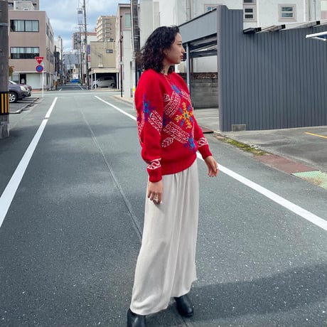 デザインハンドニット