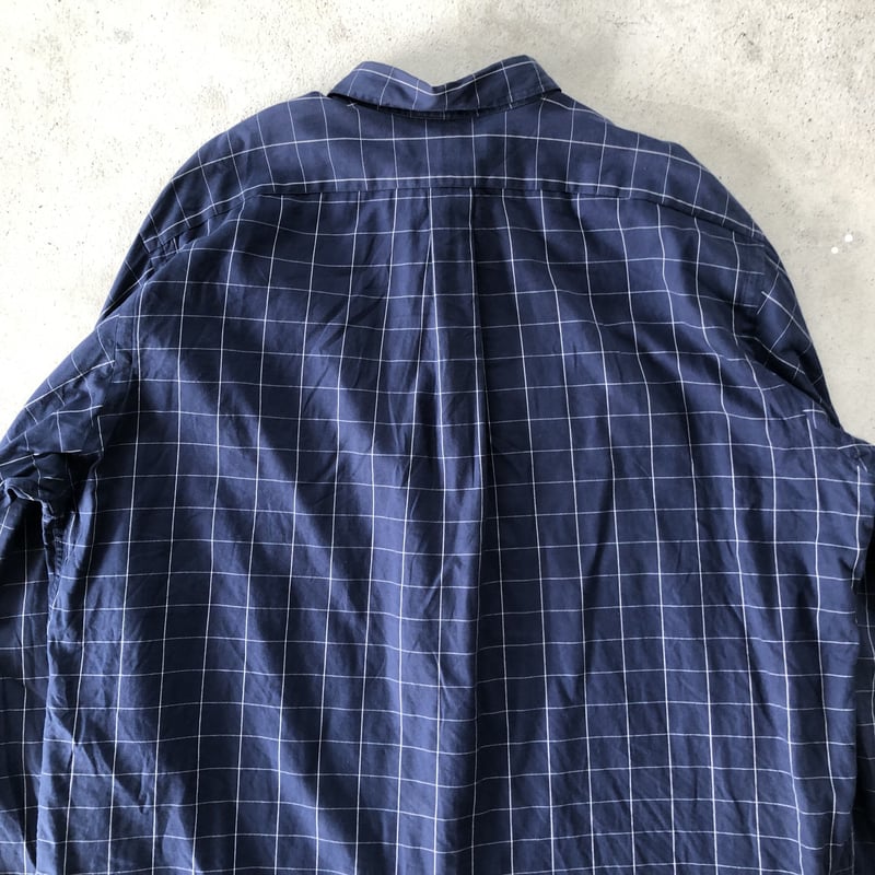 ラルフローレン　ポニーマークなし 90's Polo Ralph Lauren ボタンダウンシャツ 