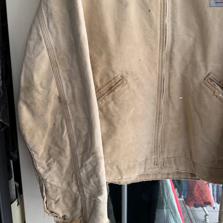 Carhartt デトロイトジャケット
