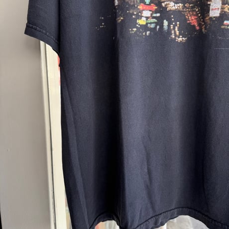 00's CSI: プリントTシャツ  XL