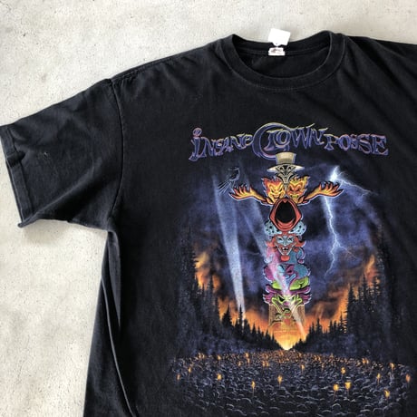 INSANE CLOWN POSSE バンドTシャツ 2X