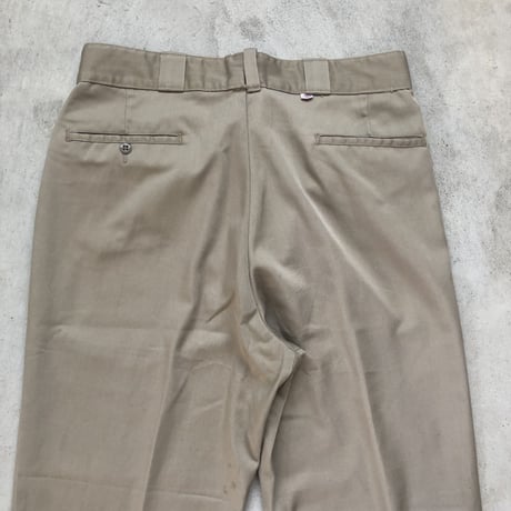 USA製 ディッキーズ ワークパンツW36L30