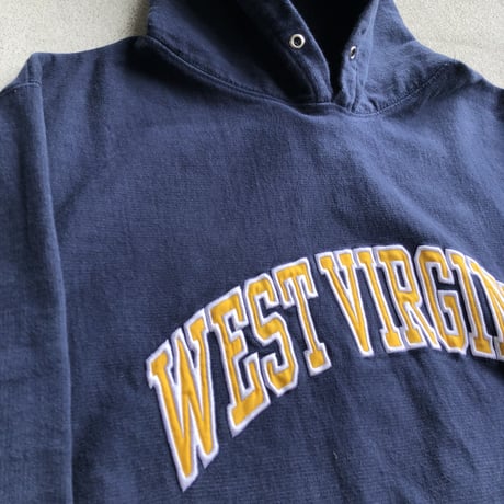 WEST VIRGINIAフーディ
