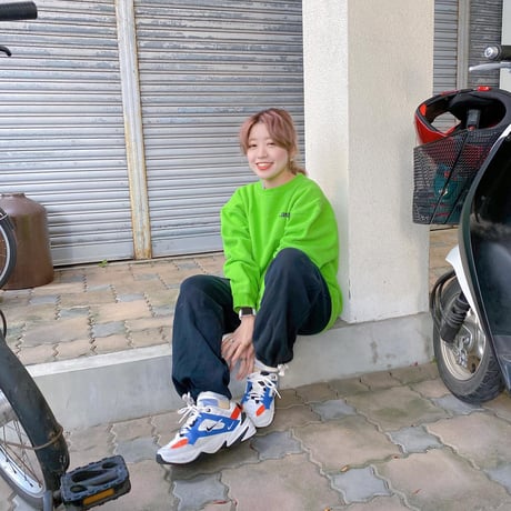 Kawasaki スウェット