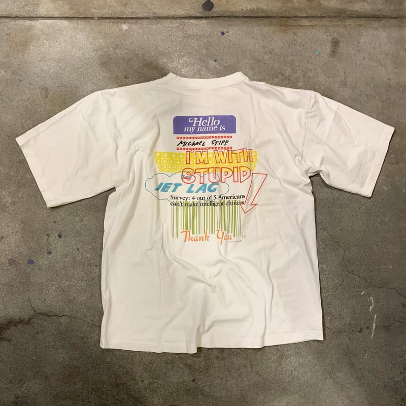 95年製Hard Rock cafe 両面プリントTシャツ | CUSTOM FEVER