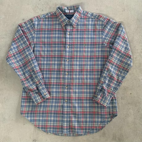 POLO Ralph Lauren春色チェックシャツ