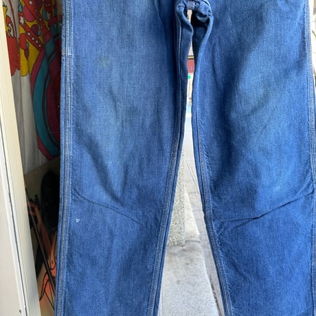 60's〜SEARS 裏地付きビンテージペインターパンツ