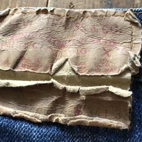 USA製80年代Levi's 517ブーツカット