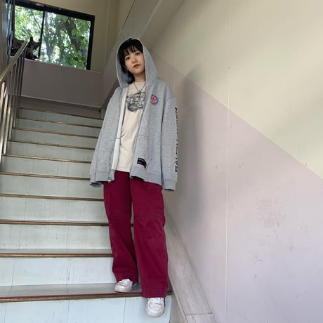 POLO JEANS フルジップパーカー