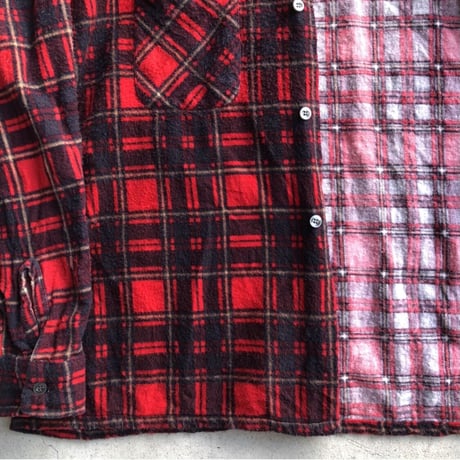 60年代Searsプリントネル  XL