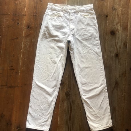 Levi's550 RELAXED FIT W31×L30