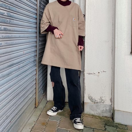 CarharttビッグTシャツ  3XL