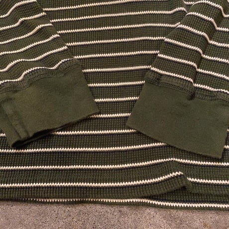 POLO JEANS CO.ボーダーサーマル