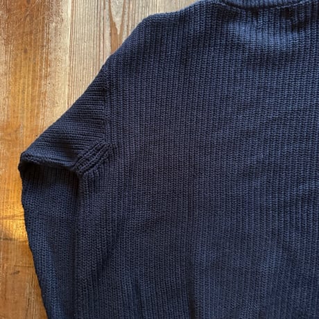 Eddie Bauer コットンニットセーター