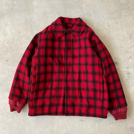 Woolrichライナー付きウールジャケット(42)
