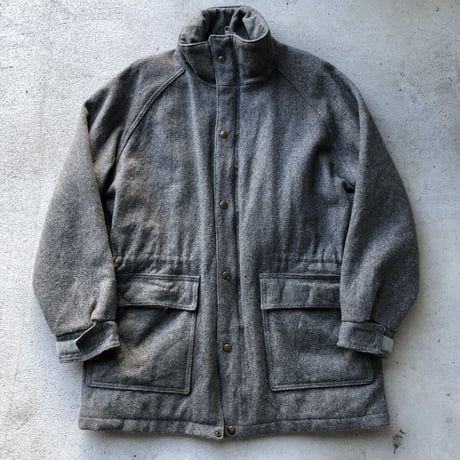 WOOLRICH ウールマウンテンパーカー M
