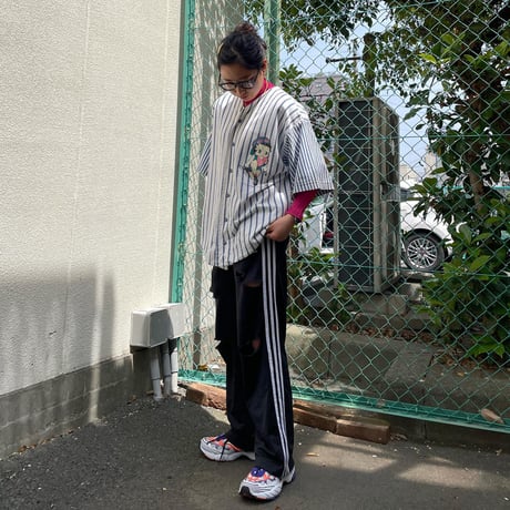 ベティちゃんベースボールシャツ