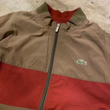 LACOSTE ジャケット