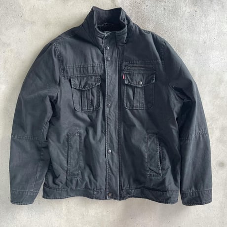 Levi's 裏地ボアデニムブルゾン