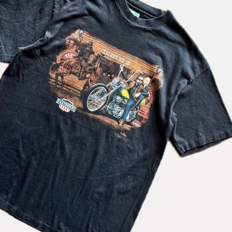 90’s EASYRIDERS プリントTシャツ L