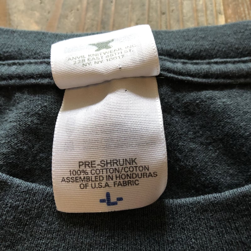 2004年 INCUBUS バンド ツアーTシャツ | CUSTOM FEVER