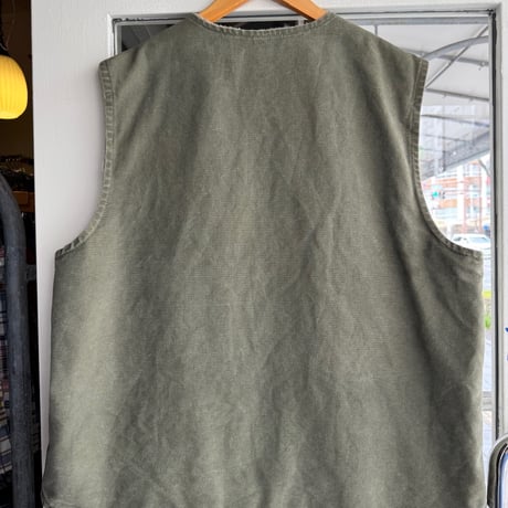 Carhartt 裏ボアベスト V26 LOV XL