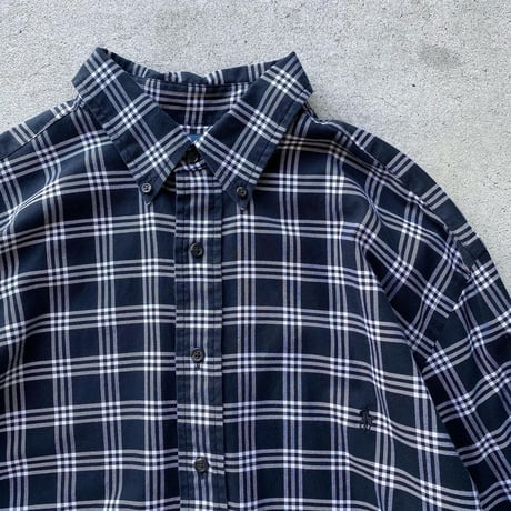 POLO Ralph Lauren チェックシャツ