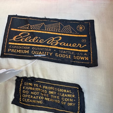 80's EDDIE BAUER Kara Koram