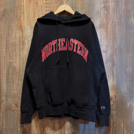 Champion ORIGINAL REVERSE WEAVE カレッジフーディー
