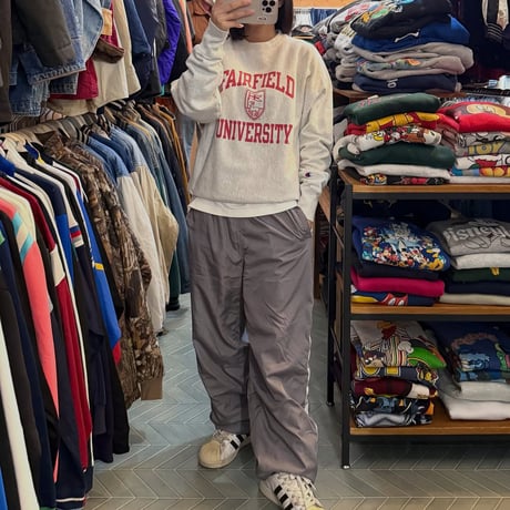 champion reverse weave カレッジスウェット